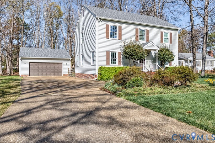 Property photo for 109 Treva Road, Sandston, VA