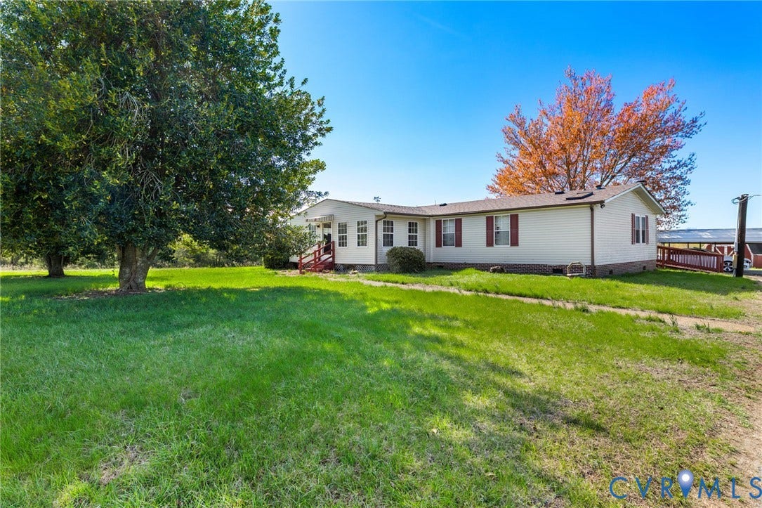 1461 Cartersville Road, Cartersville, VA 23027 1461 Cartersville Road, Cartersville, VA 23027