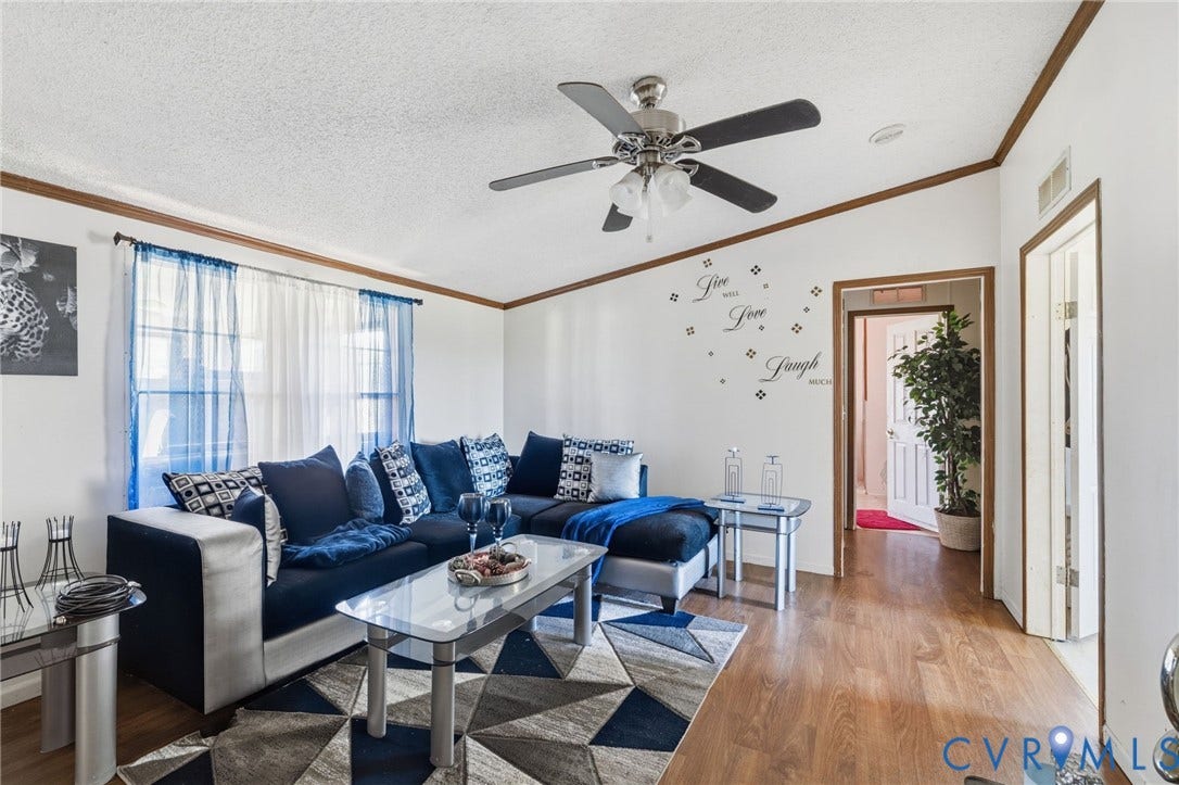 1461 Cartersville Road, Cartersville, VA 23027 1461 Cartersville Road, Cartersville, VA 23027