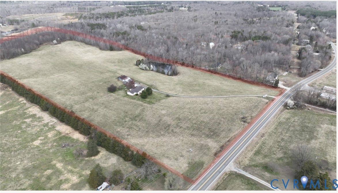 1461 Cartersville Road, Cartersville, VA 23027 1461 Cartersville Road, Cartersville, VA 23027