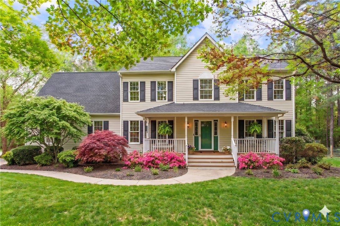 24221 Pear Orchard Road, Moseley, VA 23120 24221 Pear Orchard Road, Moseley, VA 23120