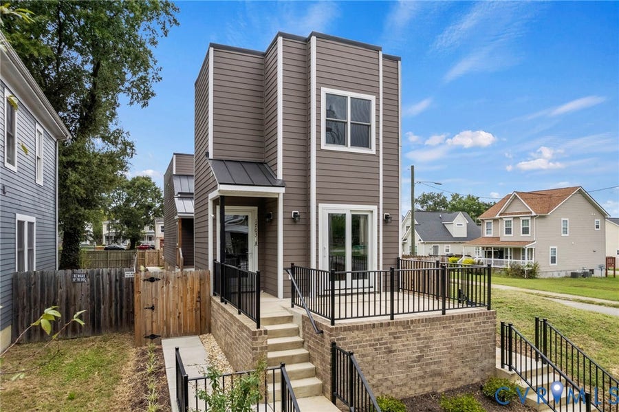 Property photo for 1703 Maury Street, Richmond, VA