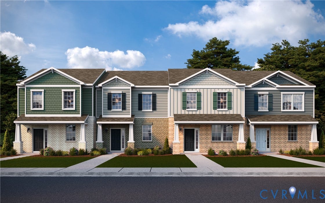 5901 Capstan Lane, Chesterfield, VA 23234 5901 Capstan Lane, Chesterfield, VA 23234