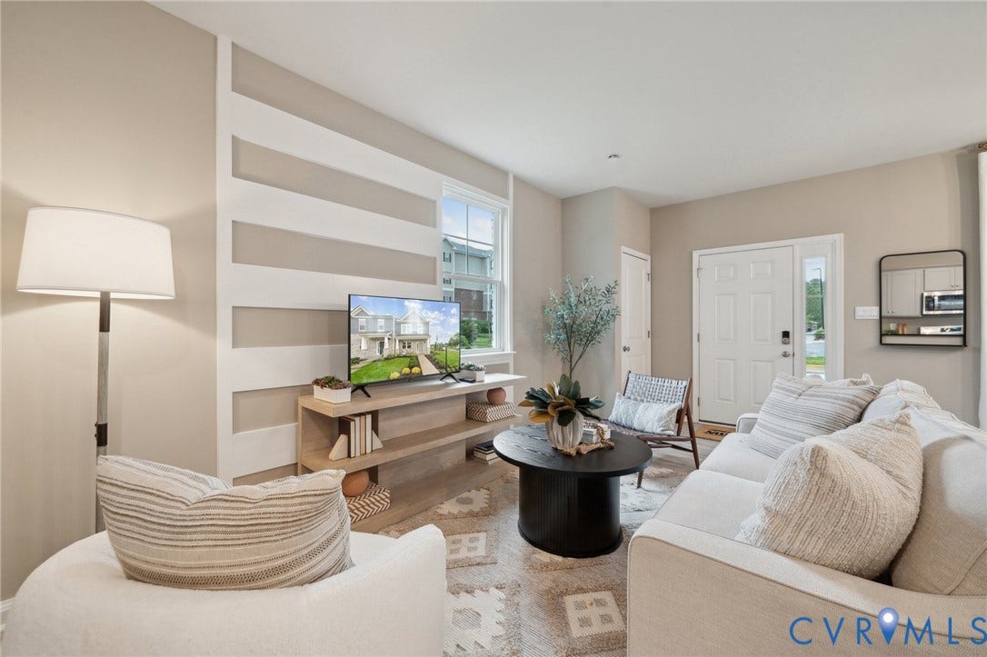 5901 Capstan Lane, Chesterfield, VA 23234 5901 Capstan Lane, Chesterfield, VA 23234