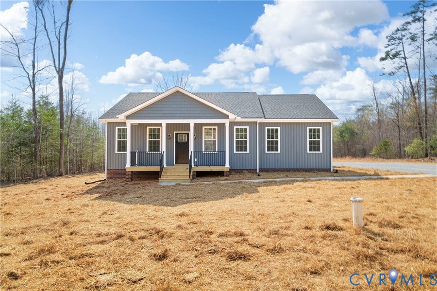 Property photo for 3741 Jefferson Landing Road, Powhatan, VA
