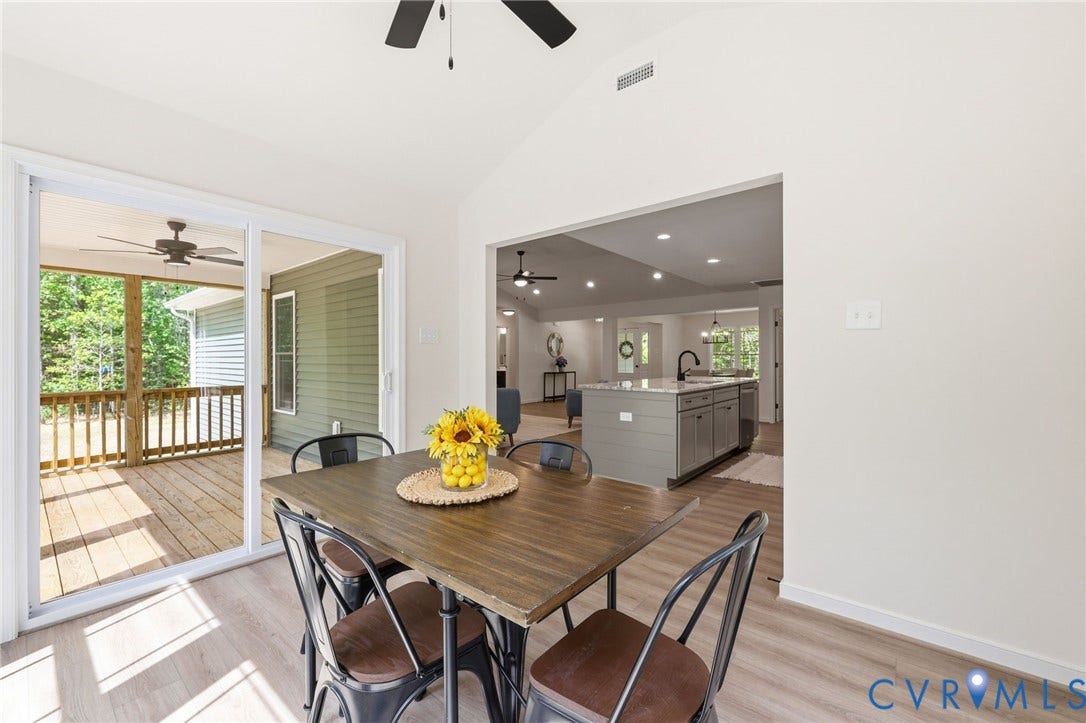 2460 Ballsville Road, Homestretch, Powhatan, VA 23139