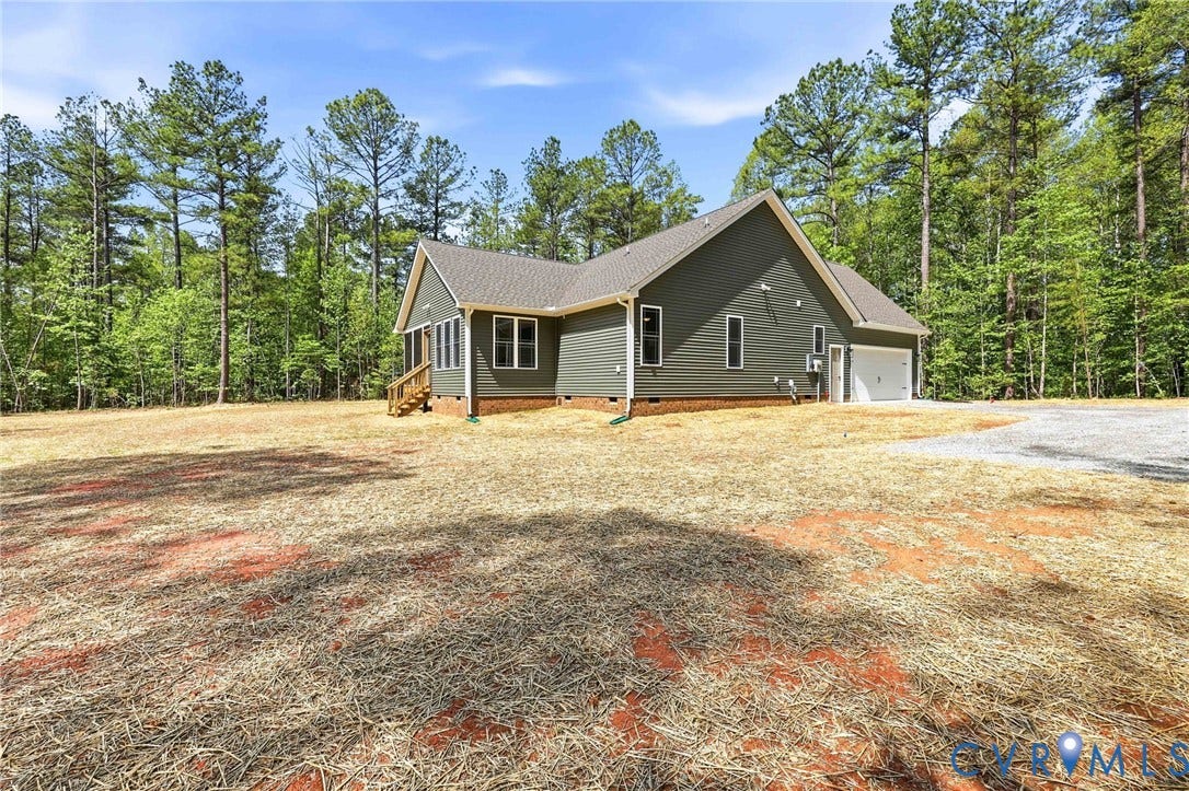 2460 Ballsville Road, Homestretch, Powhatan, VA 23139