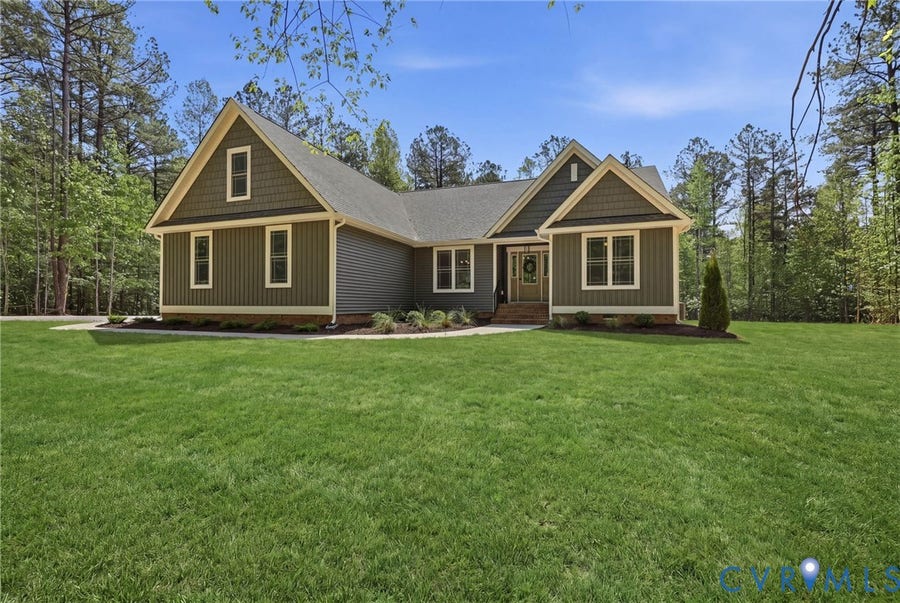 Property photo for 2460 Ballsville Road, Powhatan, VA