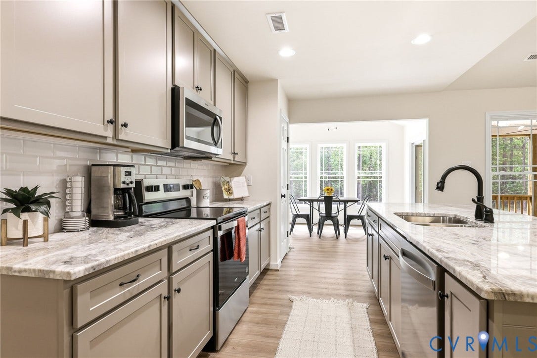 2460 Ballsville Road, Homestretch, Powhatan, VA 23139