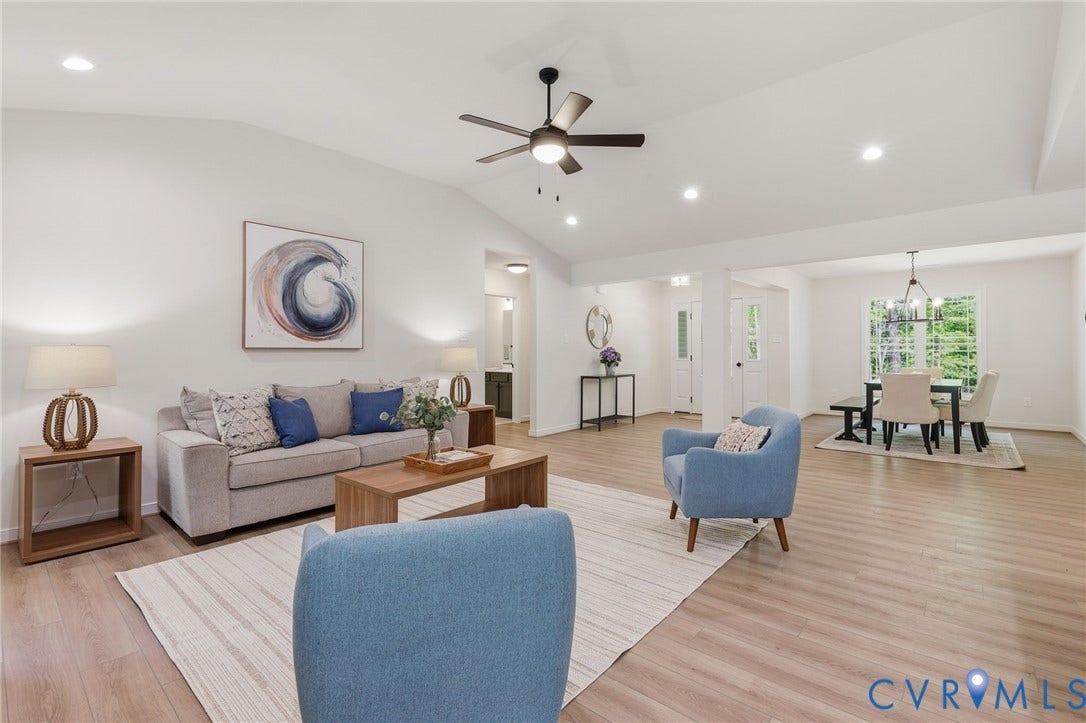 2460 Ballsville Road, Homestretch, Powhatan, VA 23139