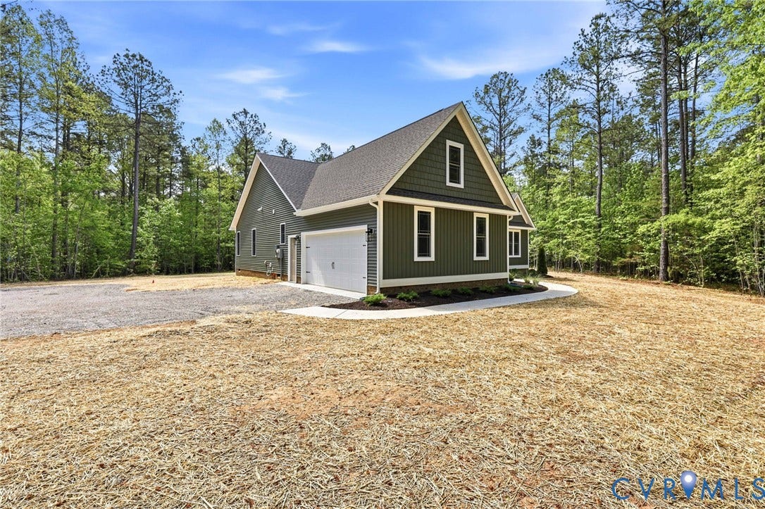 2460 Ballsville Road, Homestretch, Powhatan, VA 23139