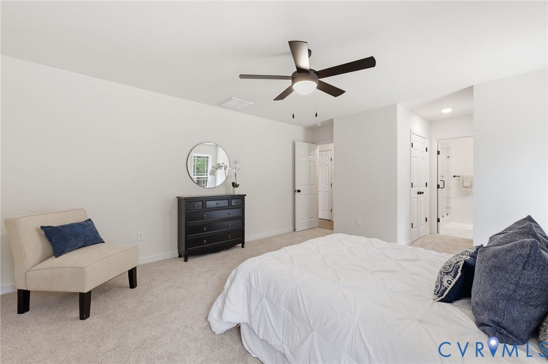 2460 Ballsville Road, Homestretch, Powhatan, VA 23139