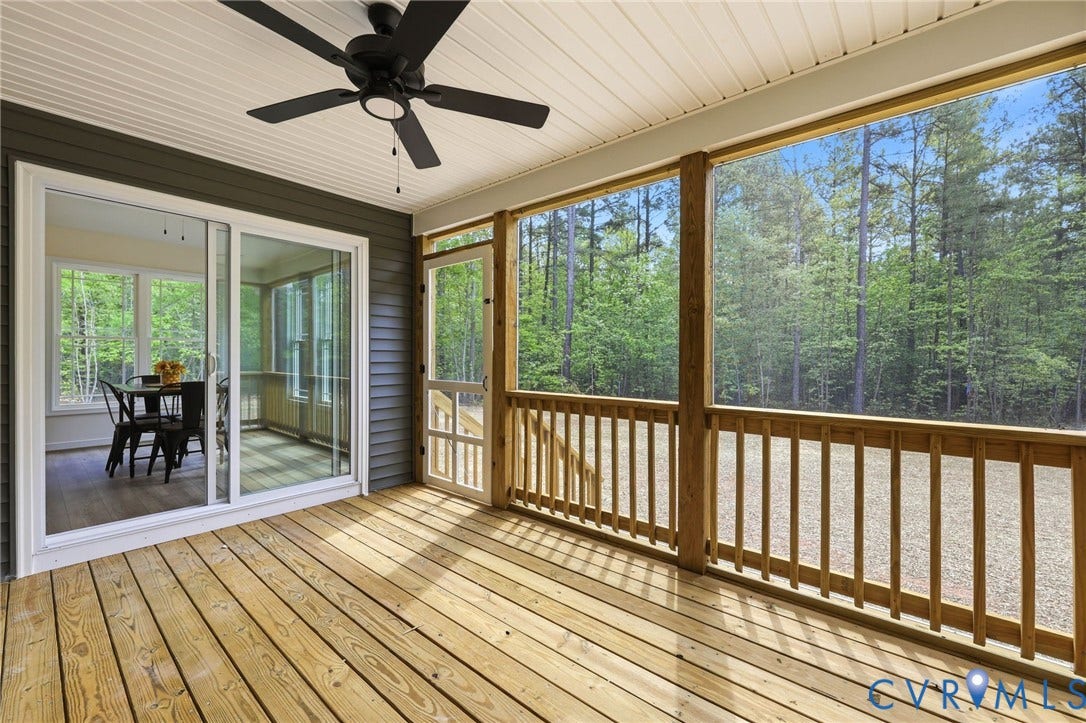 2460 Ballsville Road, Homestretch, Powhatan, VA 23139