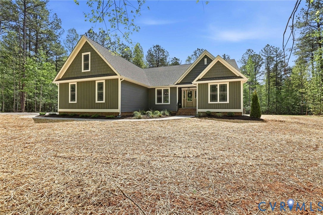 2460 Ballsville Road, Homestretch, Powhatan, VA 23139