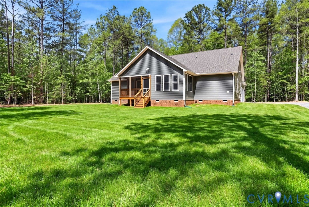 2460 Ballsville Road, Homestretch, Powhatan, VA 23139