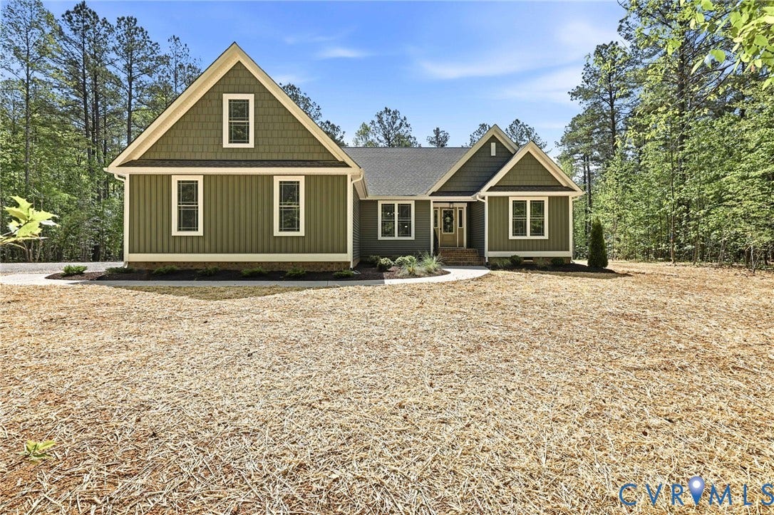 2460 Ballsville Road, Homestretch, Powhatan, VA 23139