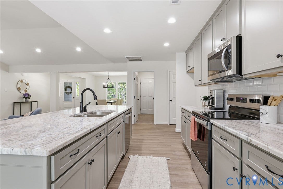 2460 Ballsville Road, Homestretch, Powhatan, VA 23139