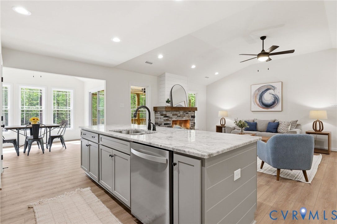2460 Ballsville Road, Homestretch, Powhatan, VA 23139