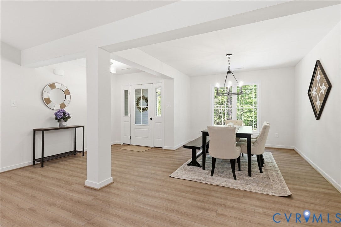 2460 Ballsville Road, Homestretch, Powhatan, VA 23139