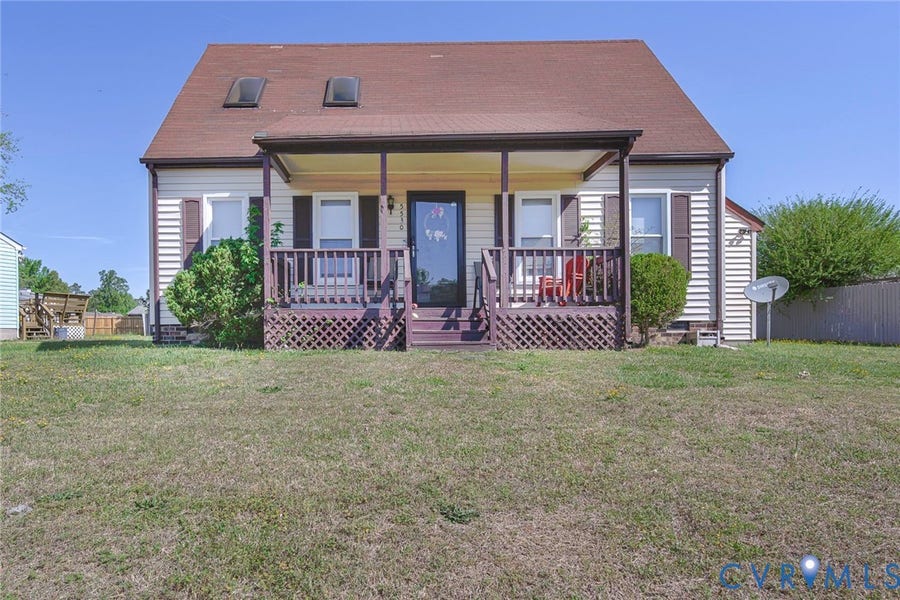 Property photo for 5530 Autumnleaf Drive, Chesterfield, VA