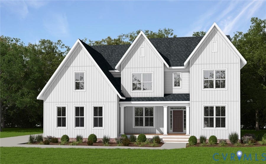 Property photo for 3911 Tuckmar Ridge Drive, Moseley, VA