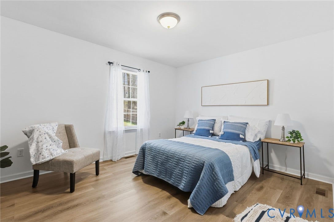 10541 Lunswood Road, Beside Buxton, Chesterfield, VA 23831 Bedroom 2