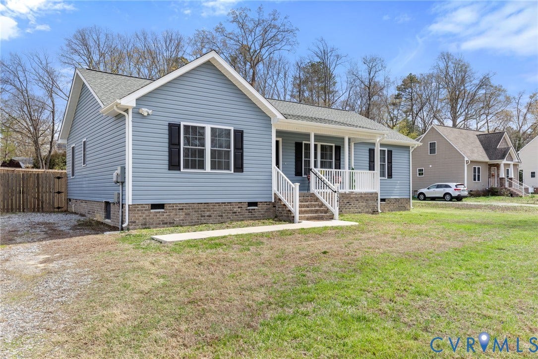 10541 Lunswood Road, Beside Buxton, Chesterfield, VA 23831 10541 Lunswood Road, Beside Buxton, Chesterfield, VA 23831
