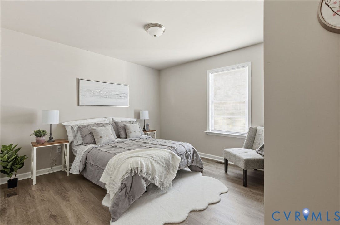 10541 Lunswood Road, Beside Buxton, Chesterfield, VA 23831 Bedroom 3