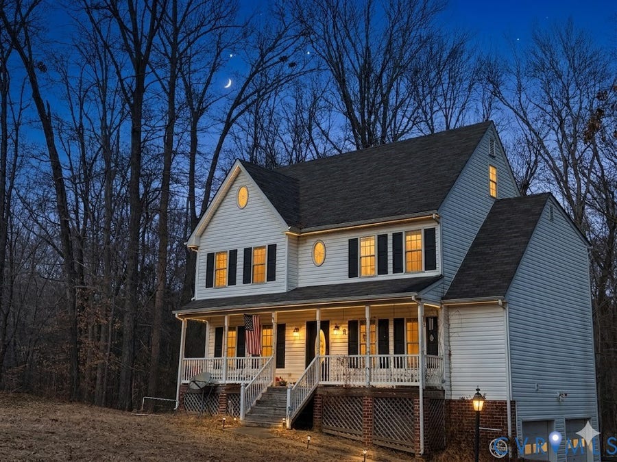 Property photo for 3216 Sherwood Bluff Terrace, Powhatan, VA