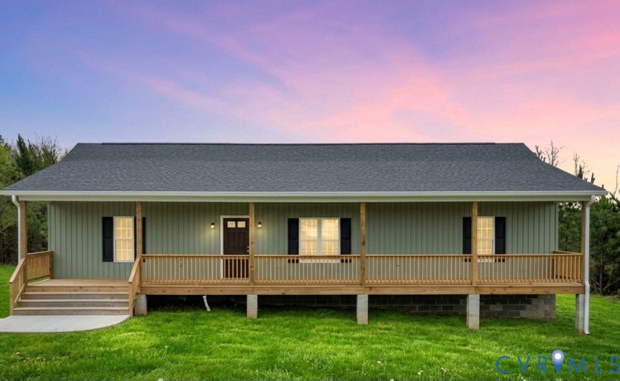 Property photo for 0 Barter Hill Road LOT 3, Cumberland, VA