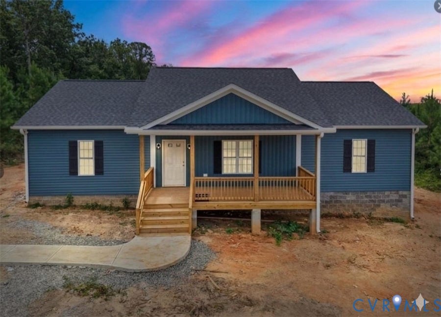 Property photo for 0 Barter Hill Road Lot 4, Cumberland, VA