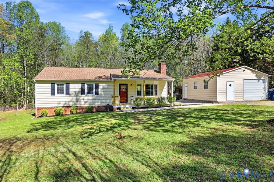 Property photo for 2822 Corso Drive, Powhatan, VA