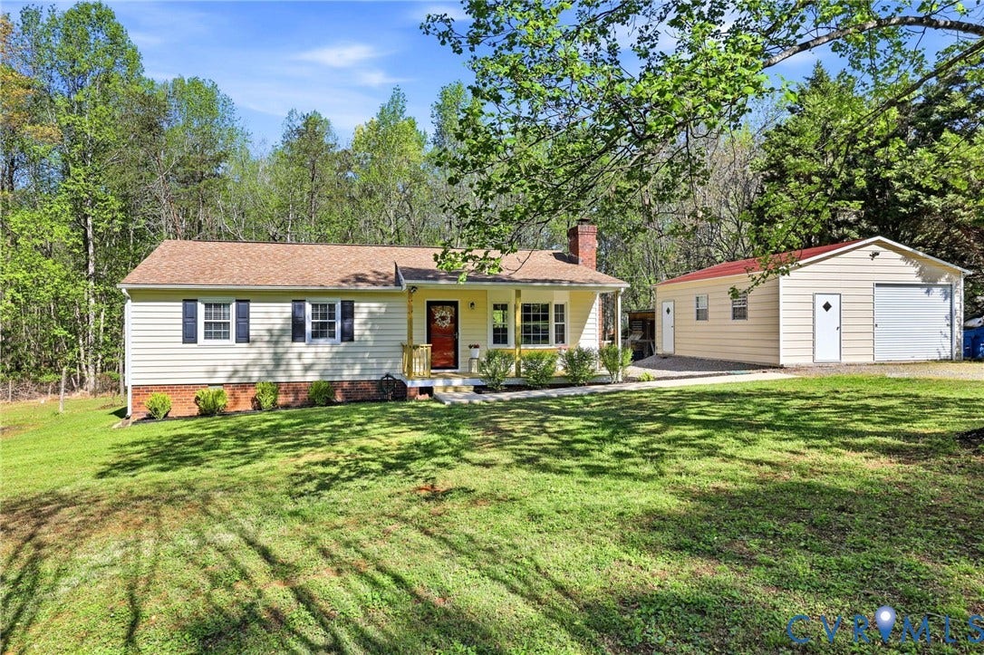 2822 Corso Drive, Powhatan, VA 23139 Welcome home to 2822 Corso Drive