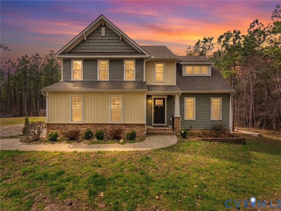 Property photo for 2018 Walnut Tree Place, Powhatan, VA