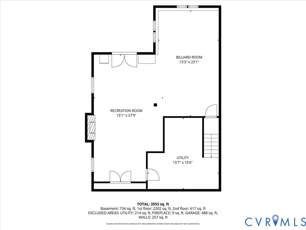 3548 Timberview Road, Powhatan, VA 23139