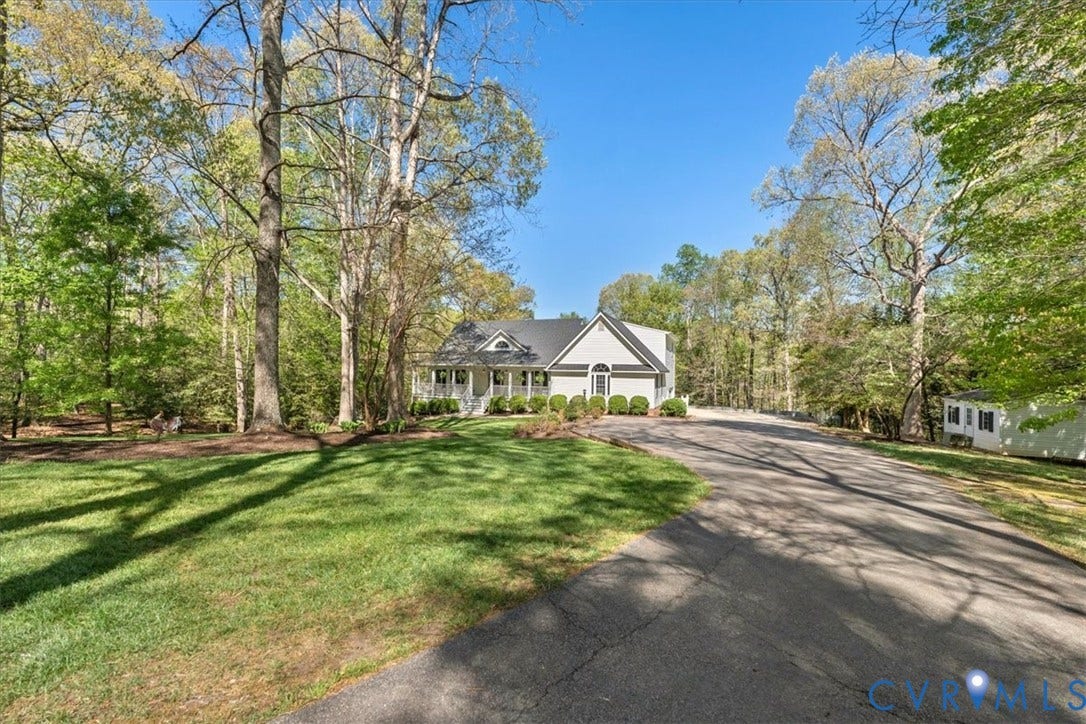 3548 Timberview Road, Powhatan, VA 23139
