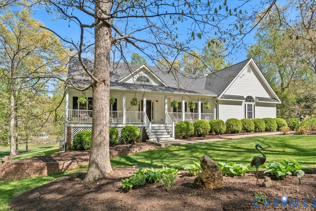 3548 Timberview Road, Powhatan, VA 23139