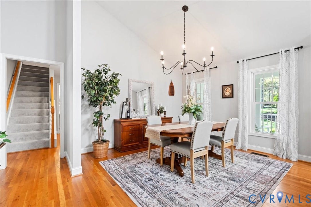3548 Timberview Road, Powhatan, VA 23139