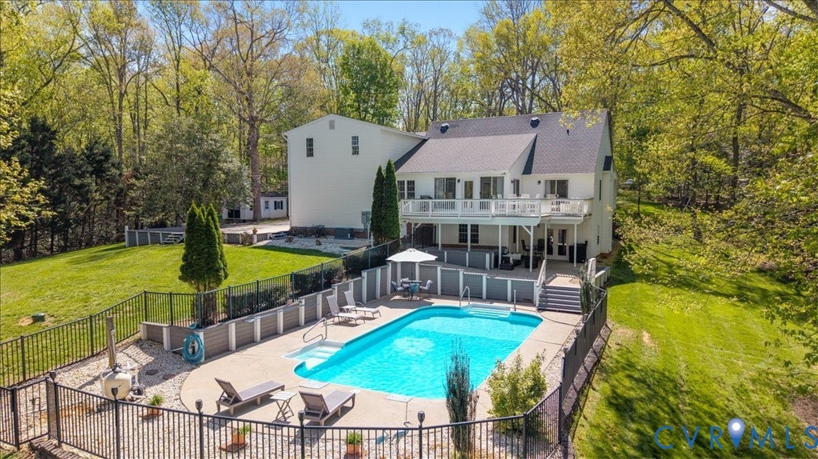 3548 Timberview Road, Powhatan, VA 23139