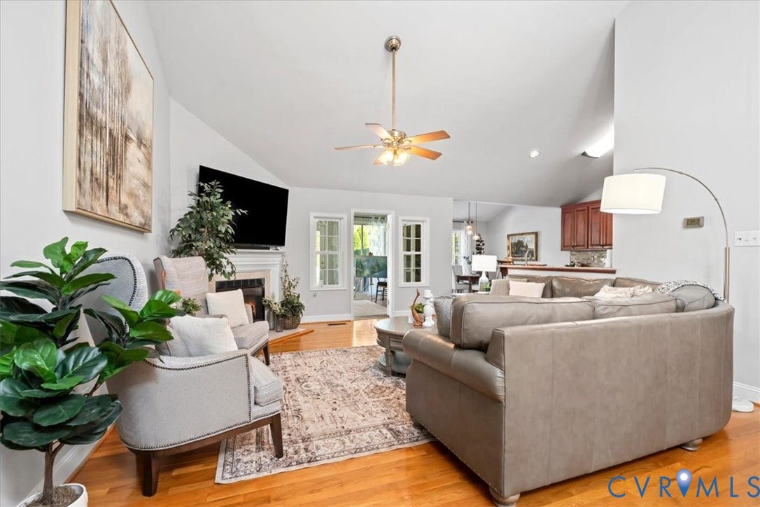 3548 Timberview Road, Powhatan, VA 23139