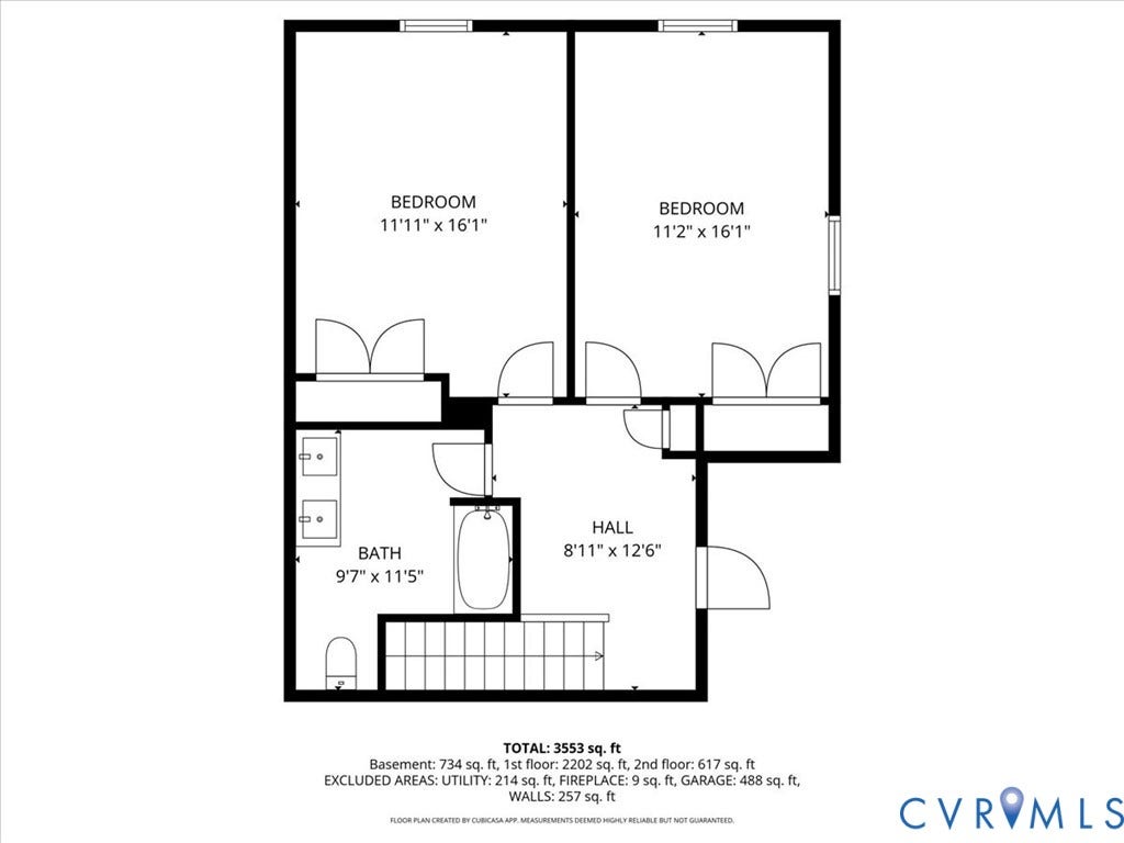3548 Timberview Road, Powhatan, VA 23139