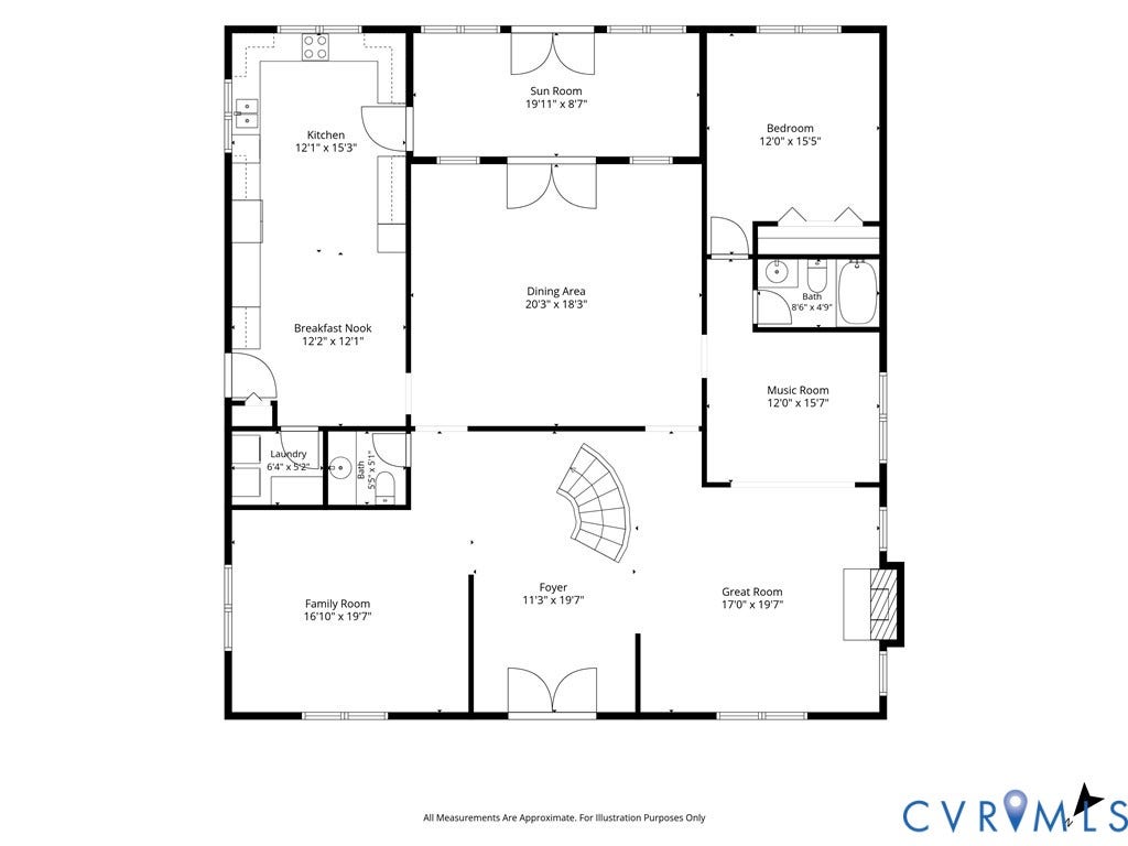 10 Welwyn Court, Collegiate School, Henrico, VA 23229