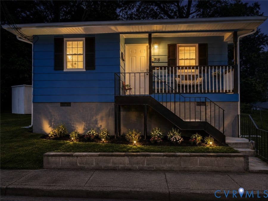 Property photo for 718 Blick Street, Petersburg, VA