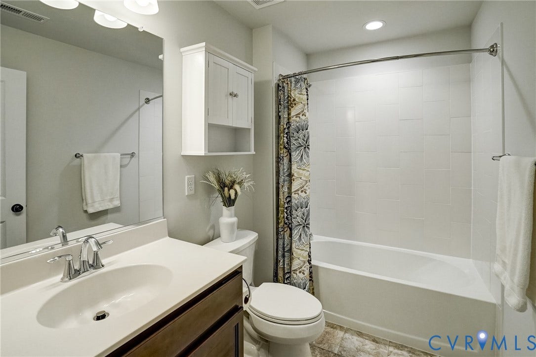 12387 S Readers Circle, Readers Branch, Manakin Sabot, VA 23103 2nd Floor Full Bath