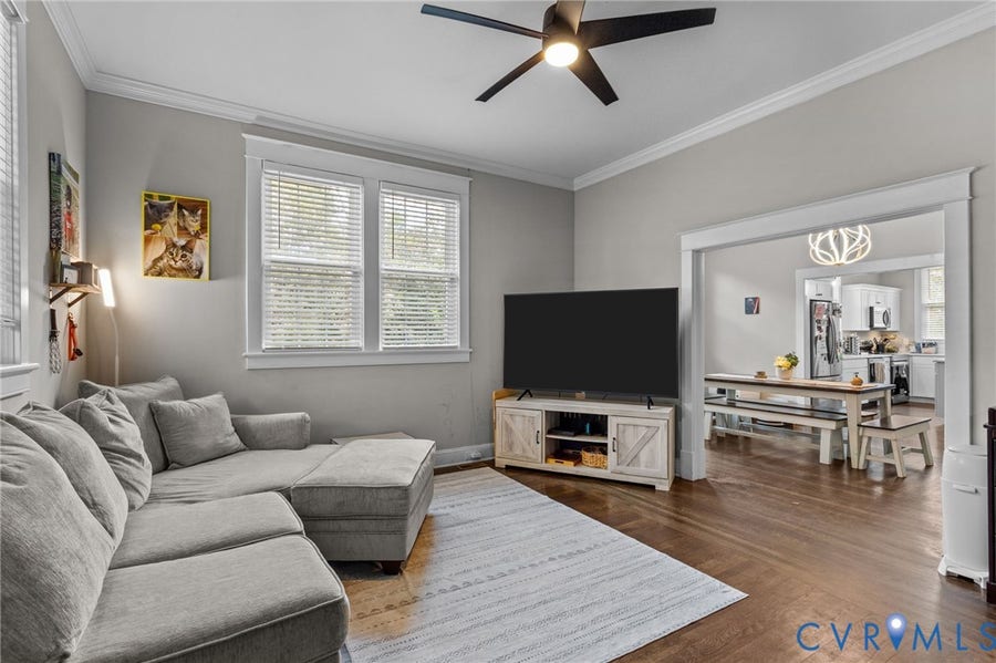 Property photo for 405 Lafayette Avenue, Colonial Heights, VA