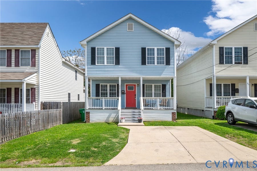 Property photo for 71 W Pilkington Street, Richmond, VA