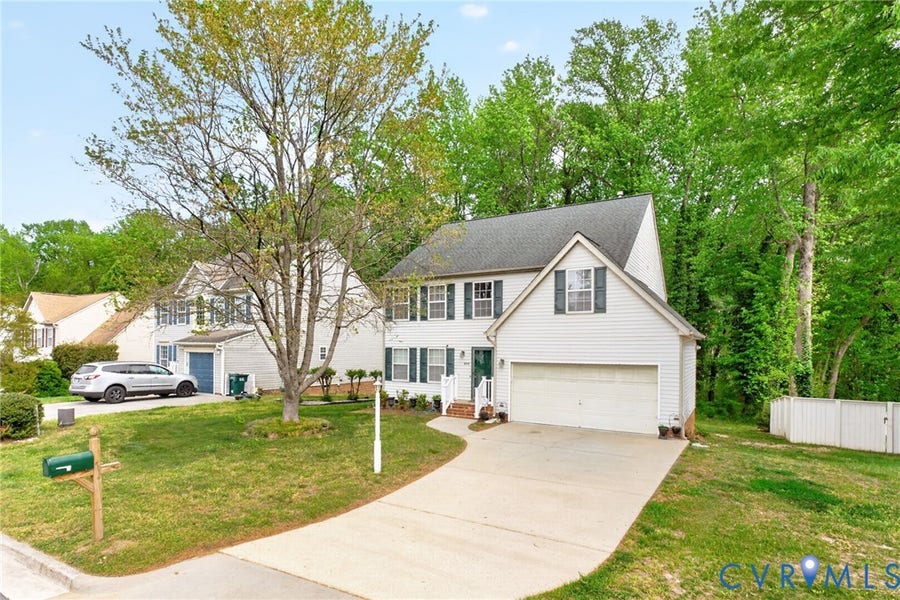 Property photo for 804 Maplegrove Drive, Henrico, VA