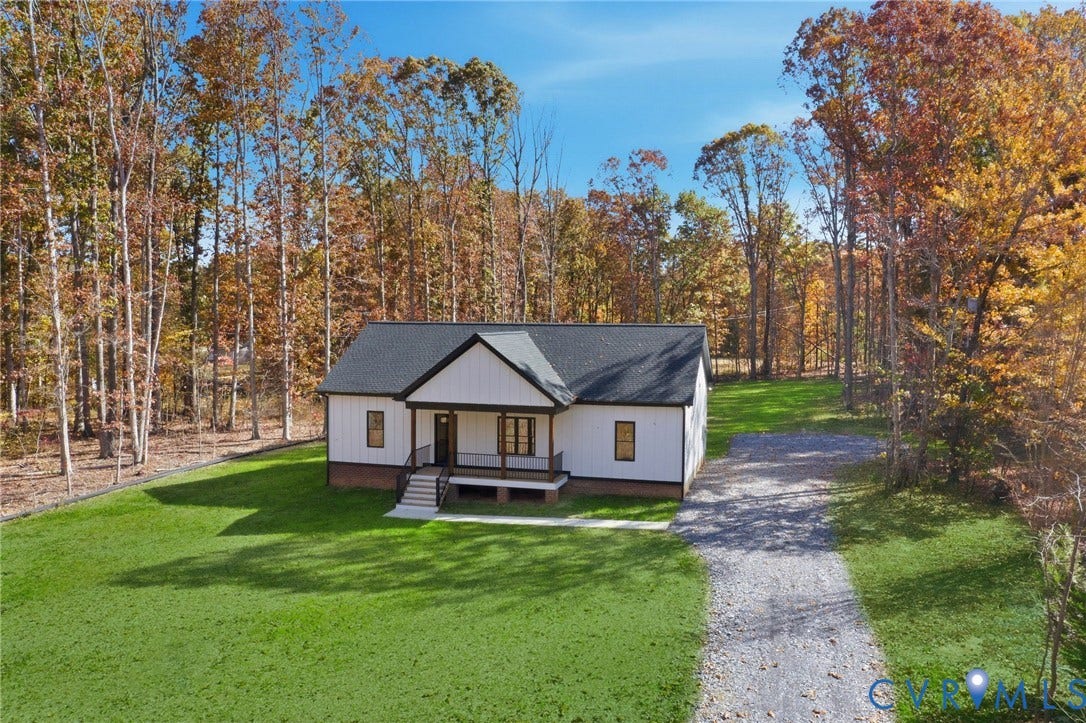 425 Sugar Fork Road, Cumberland, VA 23040 425 Sugar Fork Road, Cumberland, VA 23040