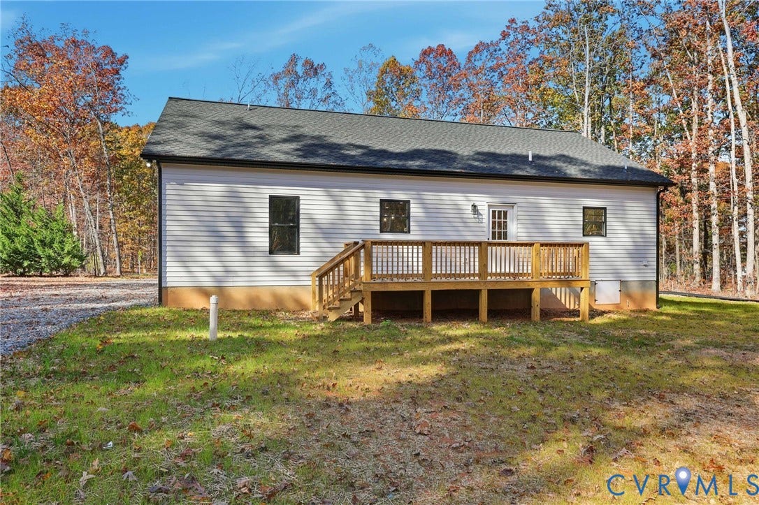 425 Sugar Fork Road, Cumberland, VA 23040 425 Sugar Fork Road, Cumberland, VA 23040