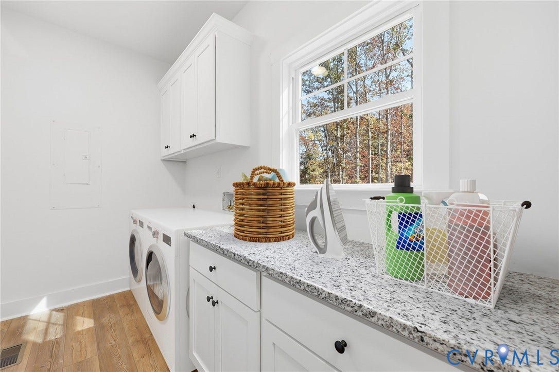 425 Sugar Fork Road, Cumberland, VA 23040 Virtually staged